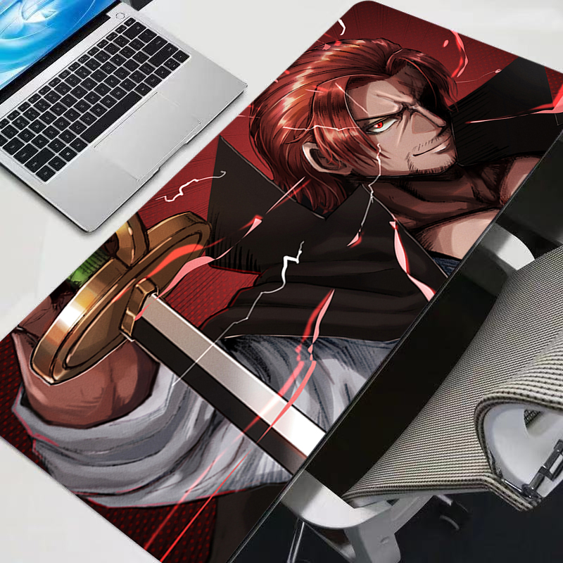 Mouse Pad One Piece Kawaii Gam - Gaming Accessories For Gaming Desk 评论和价格