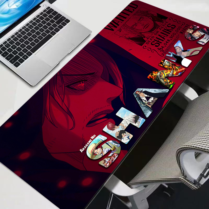Mouse Pad One Piece Kawaii Gam - Gaming Accessories For Gaming Desk 评论和价格