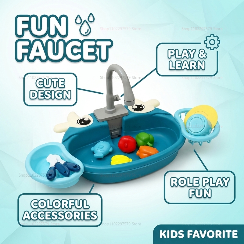 Children Play Kitchen Set with - Gaming Accessories Needed 评论和价格