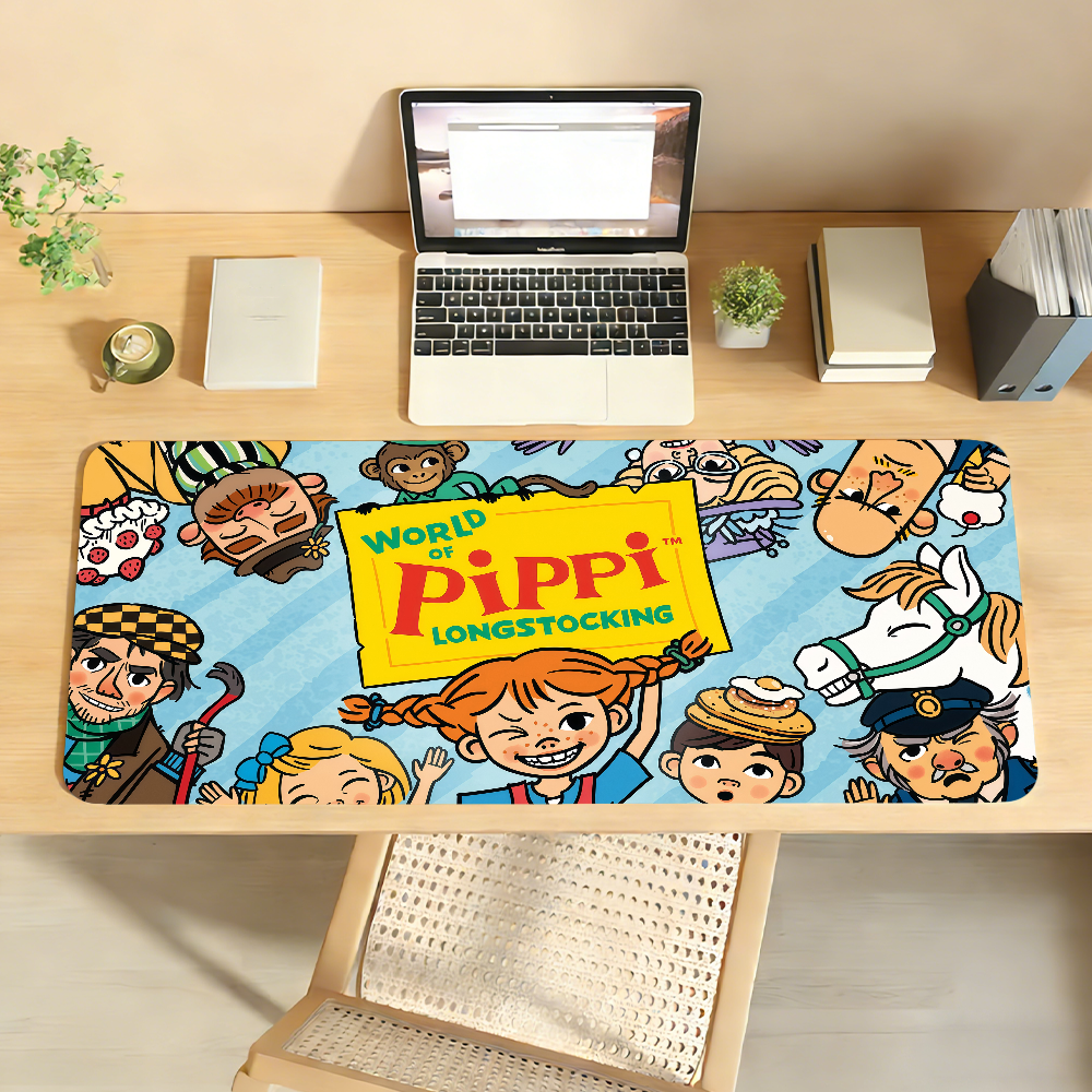 Cartoon Pippi Longstocking Ani - Gaming Accessories On Sale 评论和价格