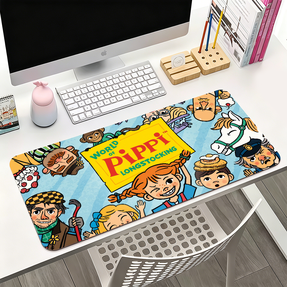 Cartoon Pippi Longstocking Ani - Gaming Accessories On Sale 评论和价格