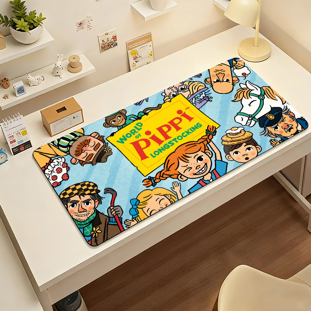 Cartoon Pippi Longstocking Ani - Gaming Accessories On Sale 评论和价格