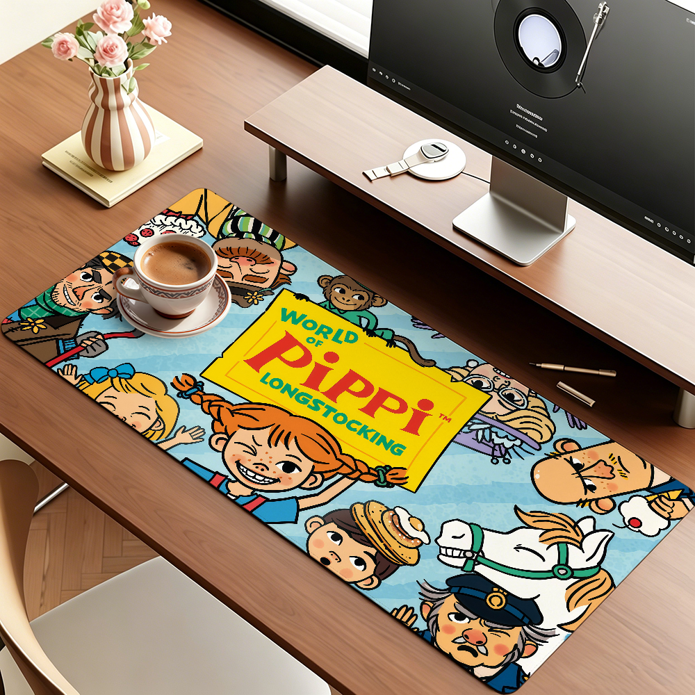 Cartoon Pippi Longstocking Ani - Gaming Accessories On Sale 评论和价格
