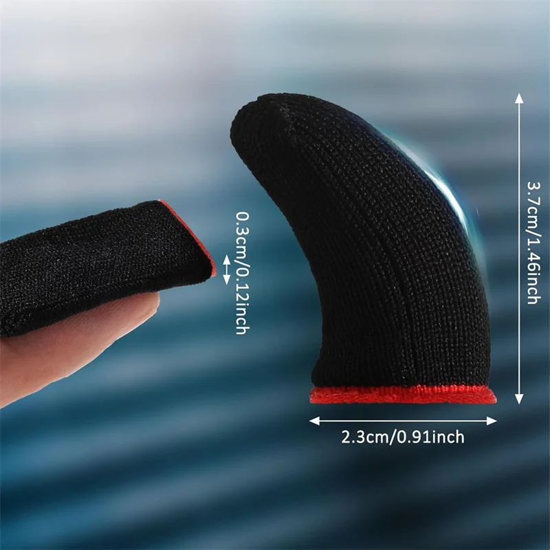 20Pcs Phone Gaming Finger Slee - Gaming Hand Accessories 评论和价格