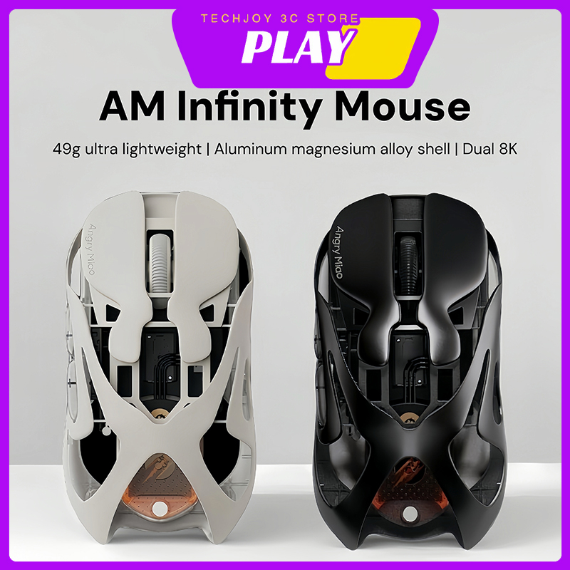 Angry Miao AM Infinity Mouse T - Gaming Hand Accessories 评论和价格