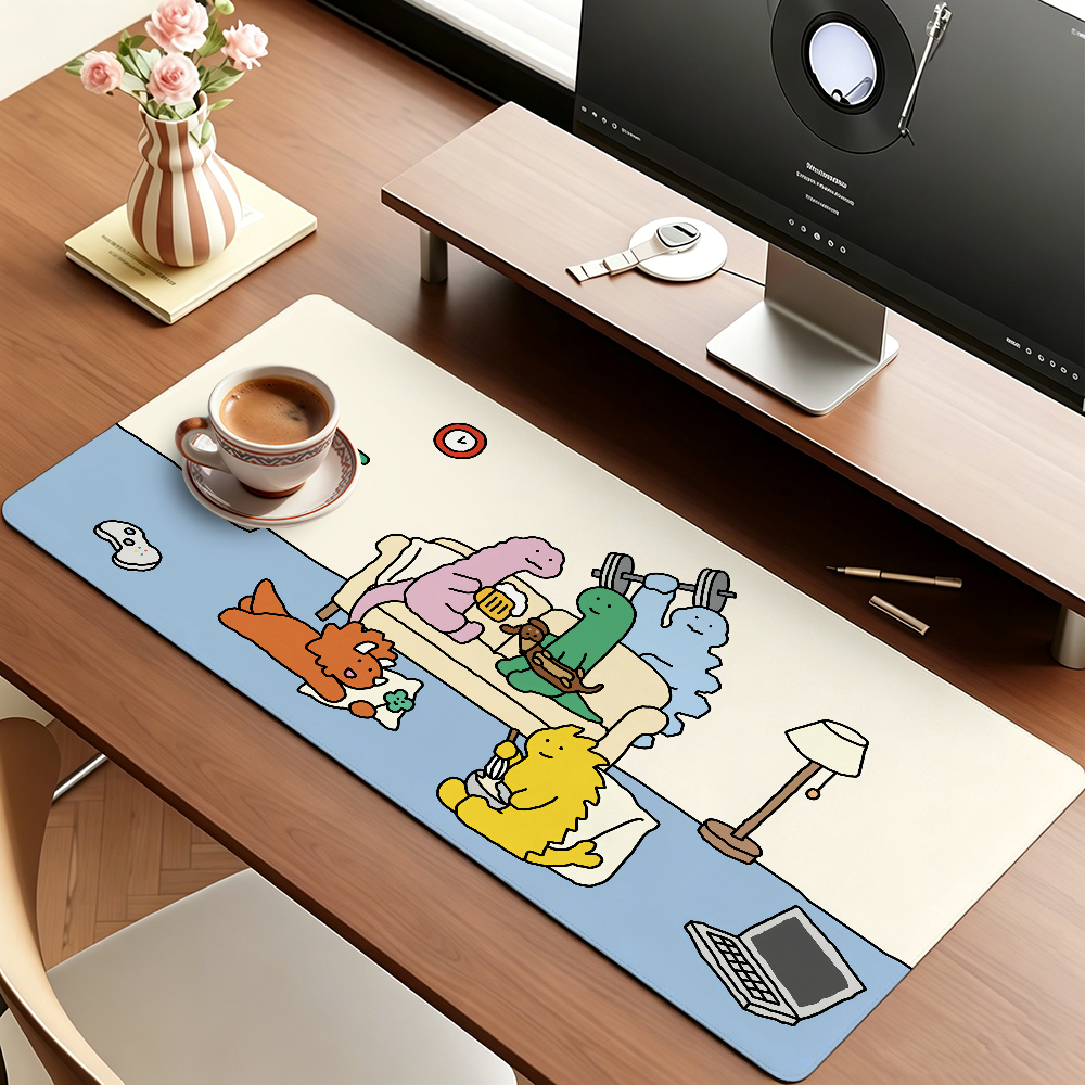 Cartoon Cute J-Joguman Mouse P - Gaming Accessories On Sale 评论和价格