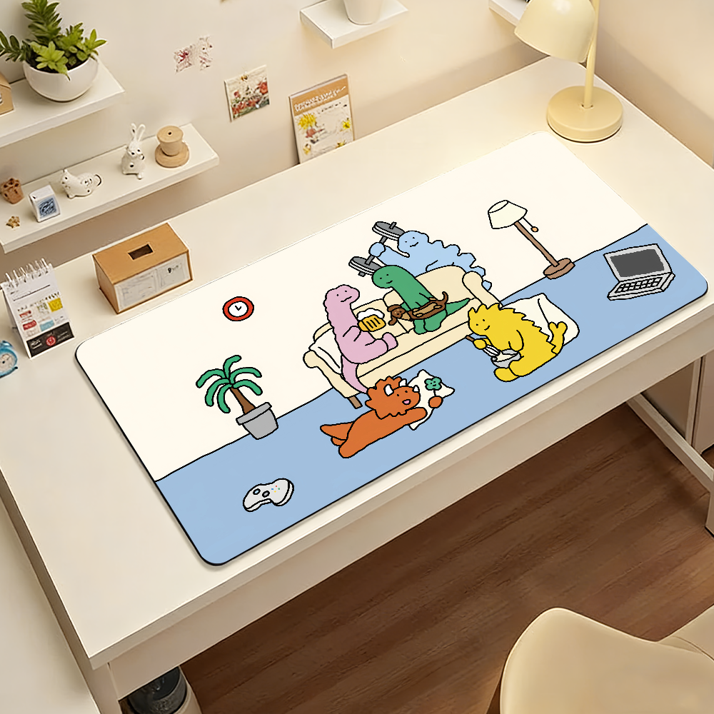 Cartoon Cute J-Joguman Mouse P - Gaming Accessories On Sale 评论和价格