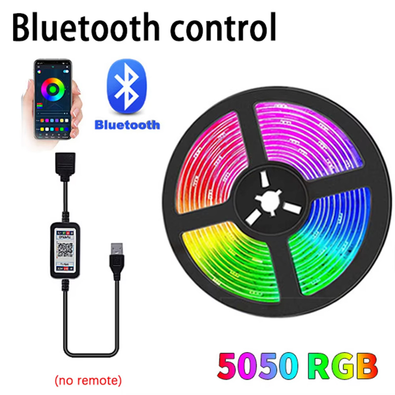 USB Led Strip Lights DC 5V RGB - Rgb Hub Sync 评论和价格