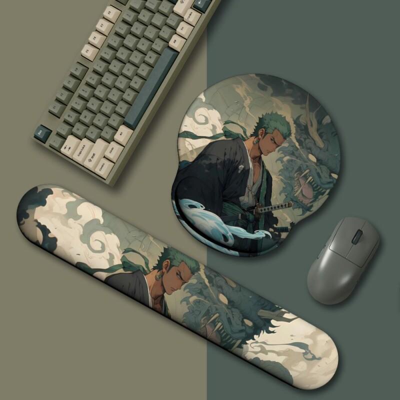 One Piece Monkey D. Luffy 3D S - Gaming Hand Accessories 评论和价格