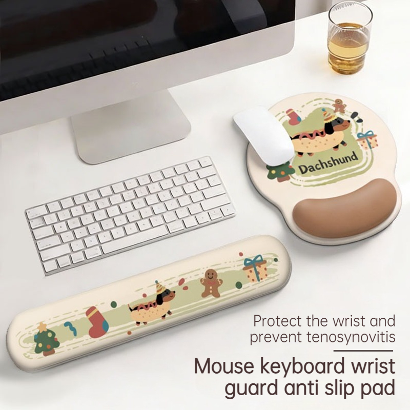 Creative cartoon sausage dog t - Gaming Hand Accessories 评论和价格