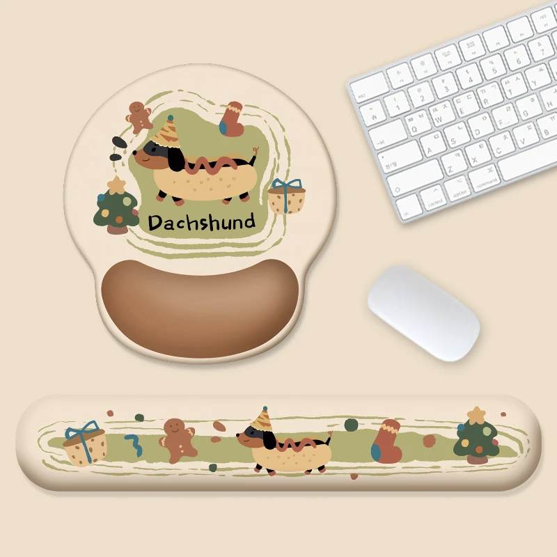 Creative cartoon sausage dog t - Gaming Hand Accessories 评论和价格