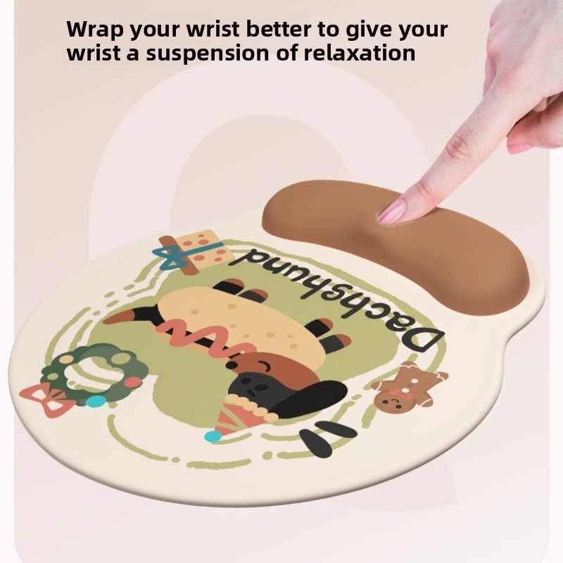 Creative cartoon sausage dog t - Gaming Hand Accessories 评论和价格
