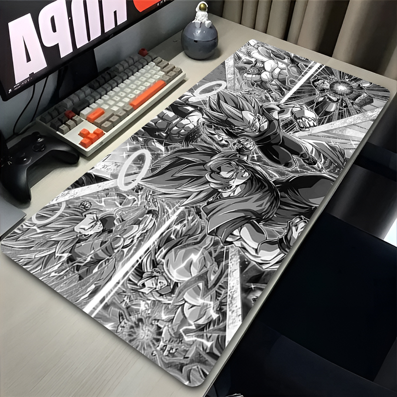 Black Mouse Pad Rubber Notbook - Gaming Accessories For Gaming Desk 评论和价格