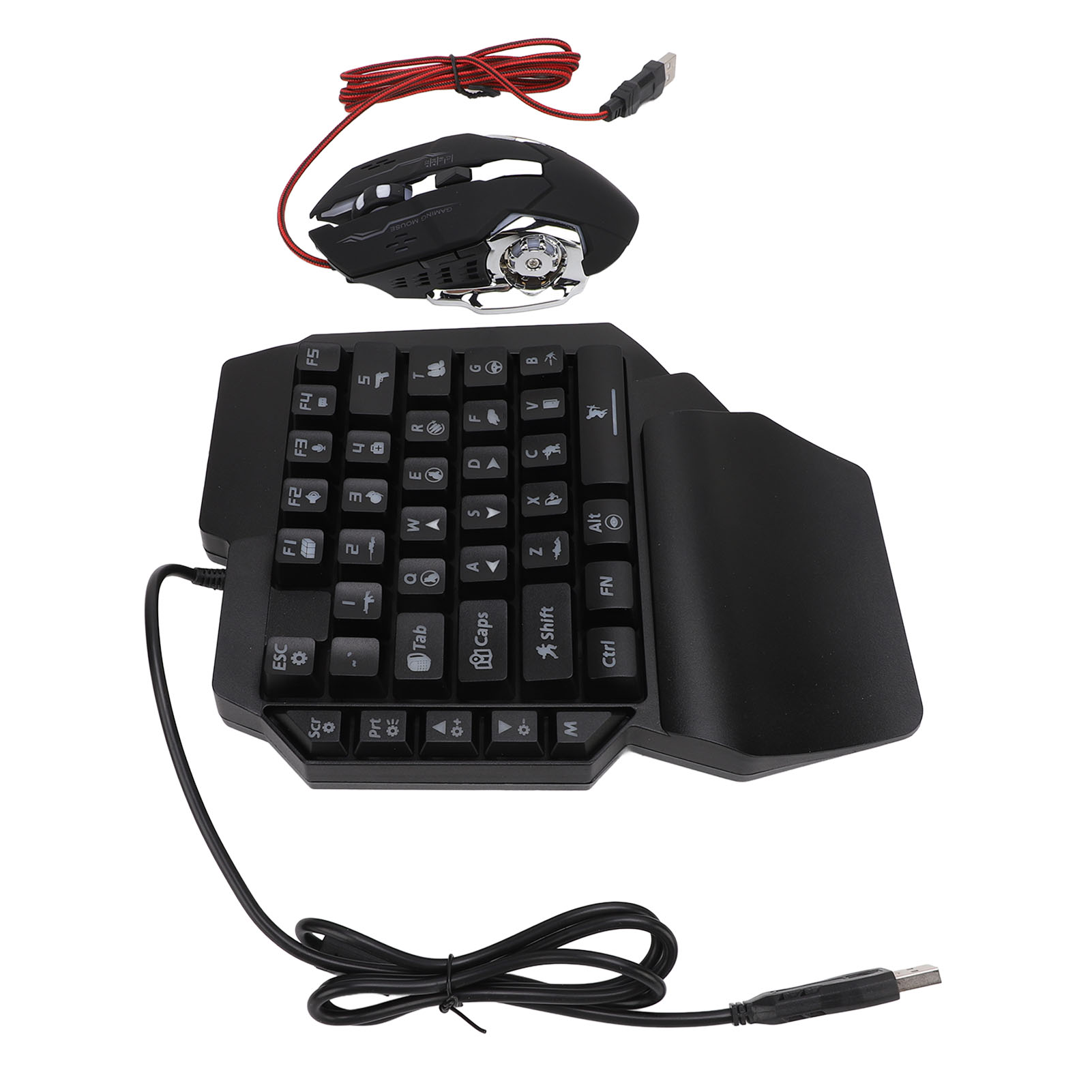 Keyboard Mouse Converter Set R - Gaming Hand Accessories 评论和价格