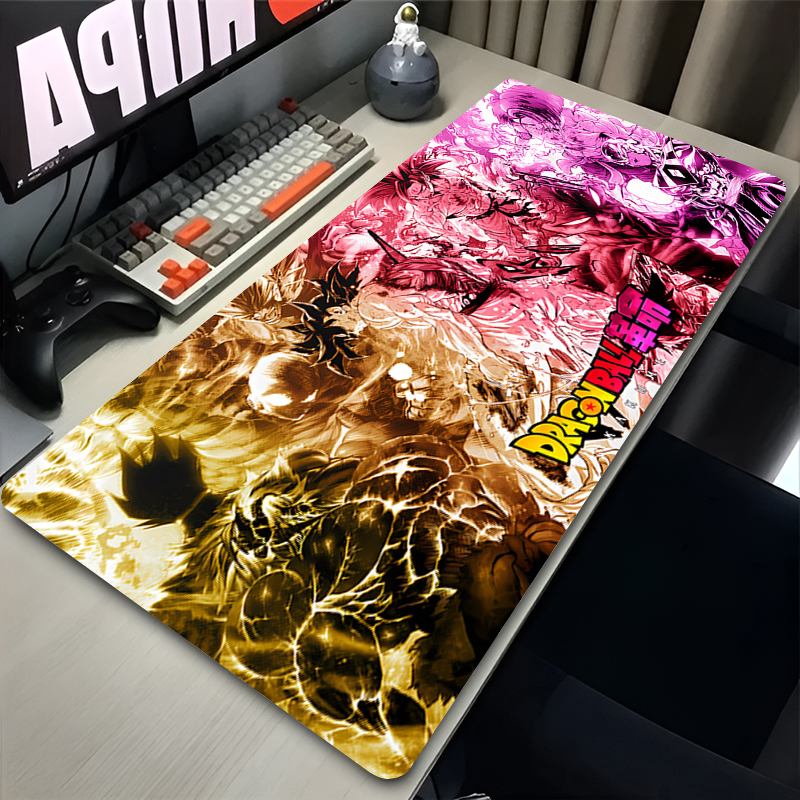 Dragon Ball Z Mouse Pad Gamer  - Essential Gaming Accessories 评论和价格