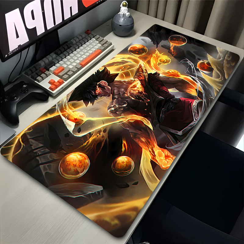 Dragon Ball Z Mouse Pad Gamer  - Essential Gaming Accessories 评论和价格