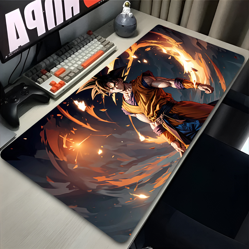 Dragon Ball Z Mouse Pad Gamer  - Essential Gaming Accessories 评论和价格