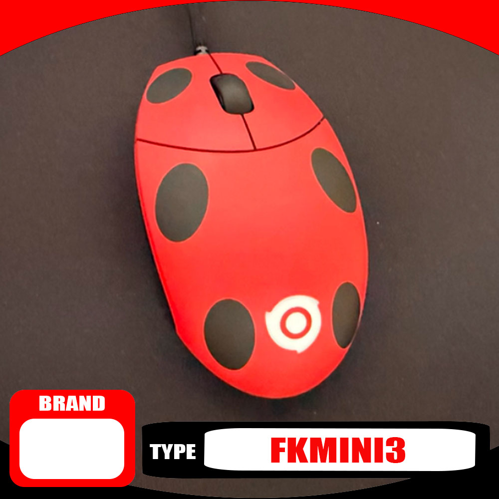 Commatech Fkmini3 Gaming Mouse - Gaming Hand Accessories 评论和价格
