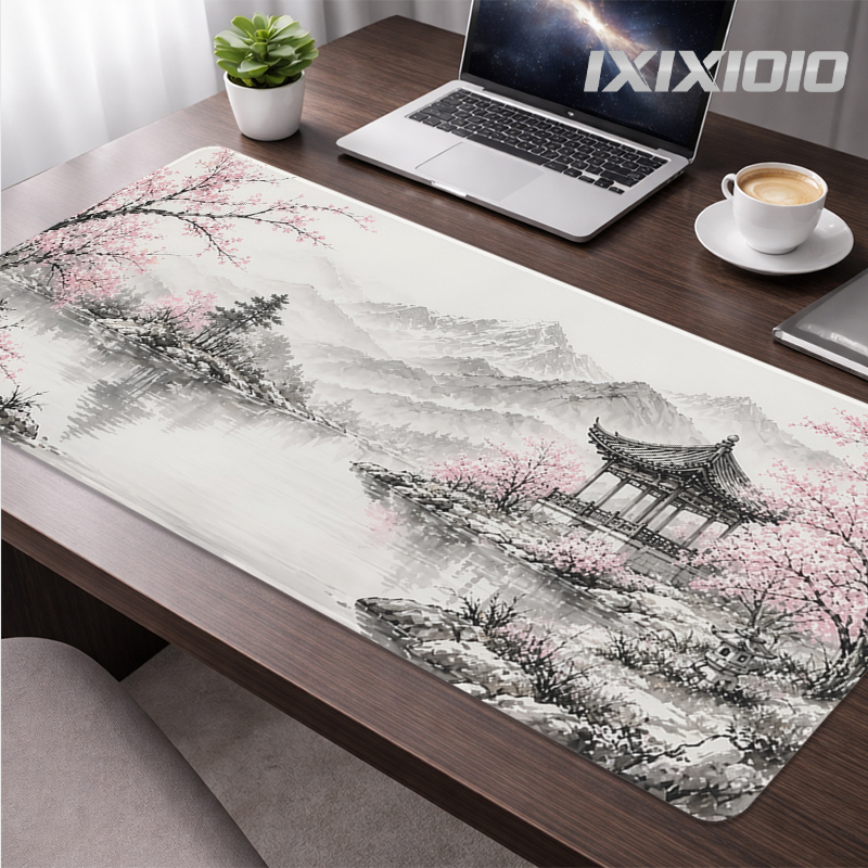 Mouse Pad Gamer Japanese Pink  - Gaming Accessories Pink 评论和价格
