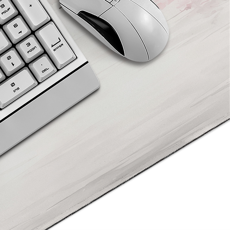 Mouse Pad Gamer Japanese Pink  - Gaming Accessories Pink 评论和价格