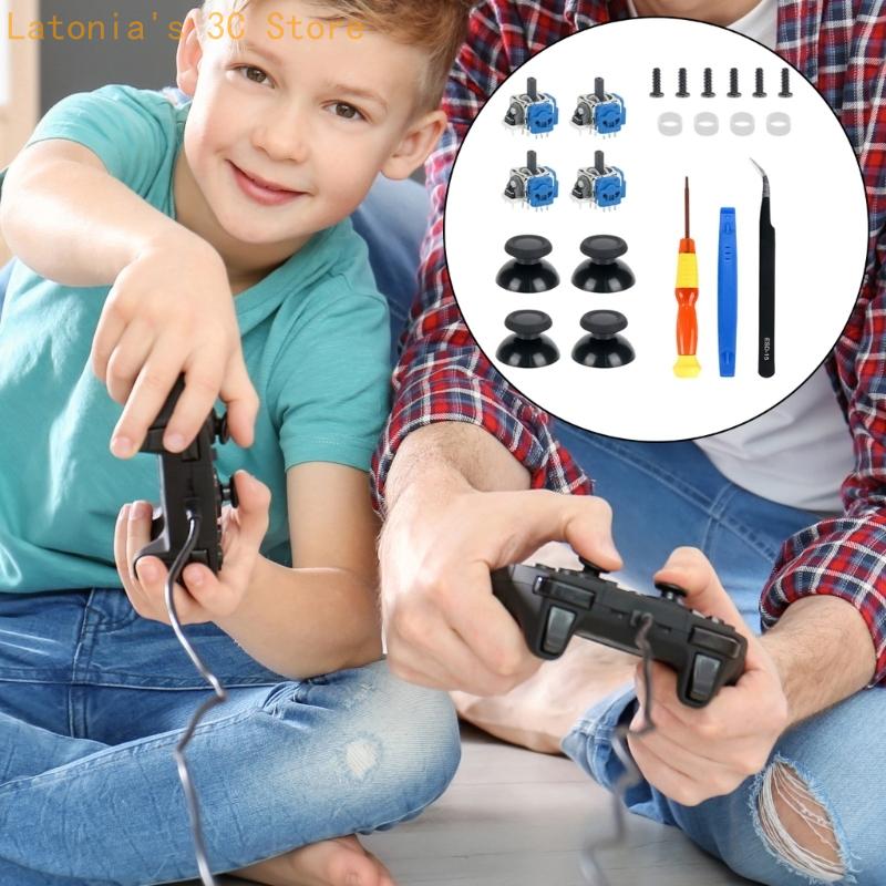 X3UB Hall Effect Joysticks Rep - Gaming Accessories Repair 评论和价格