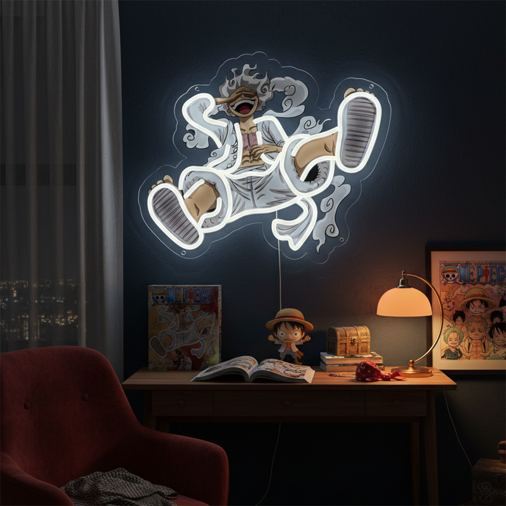 One Piece Pokemon Anime Neon S - Gaming Accessories Led 评论和价格