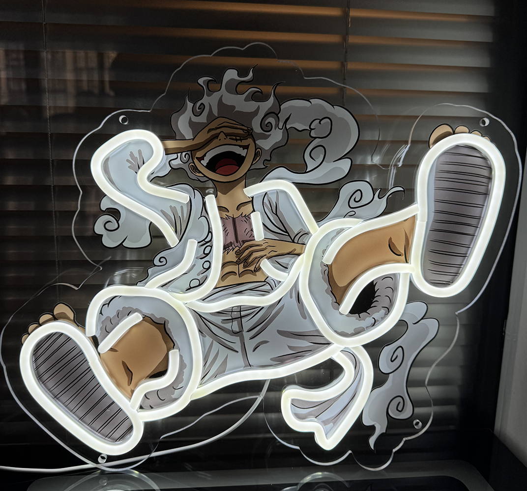 One Piece Pokemon Anime Neon S - Gaming Accessories Led 评论和价格