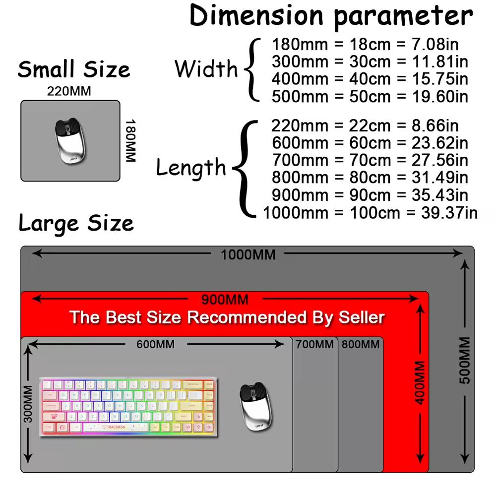 Wacky Cat Mouse Pad 220x180 Ke - Gaming Accessories For Gaming Desk 评论和价格