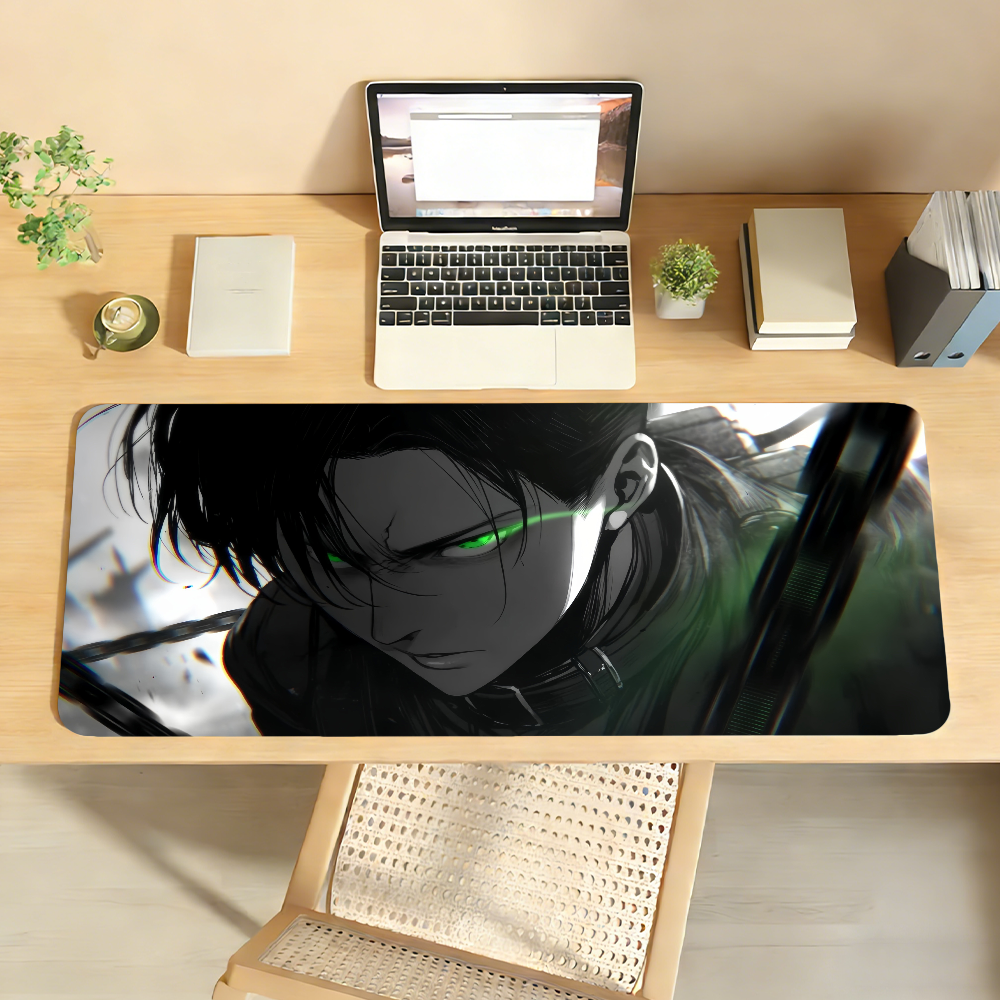 Anime A-Attack on Titan Levi M - Gaming Accessories On Sale 评论和价格