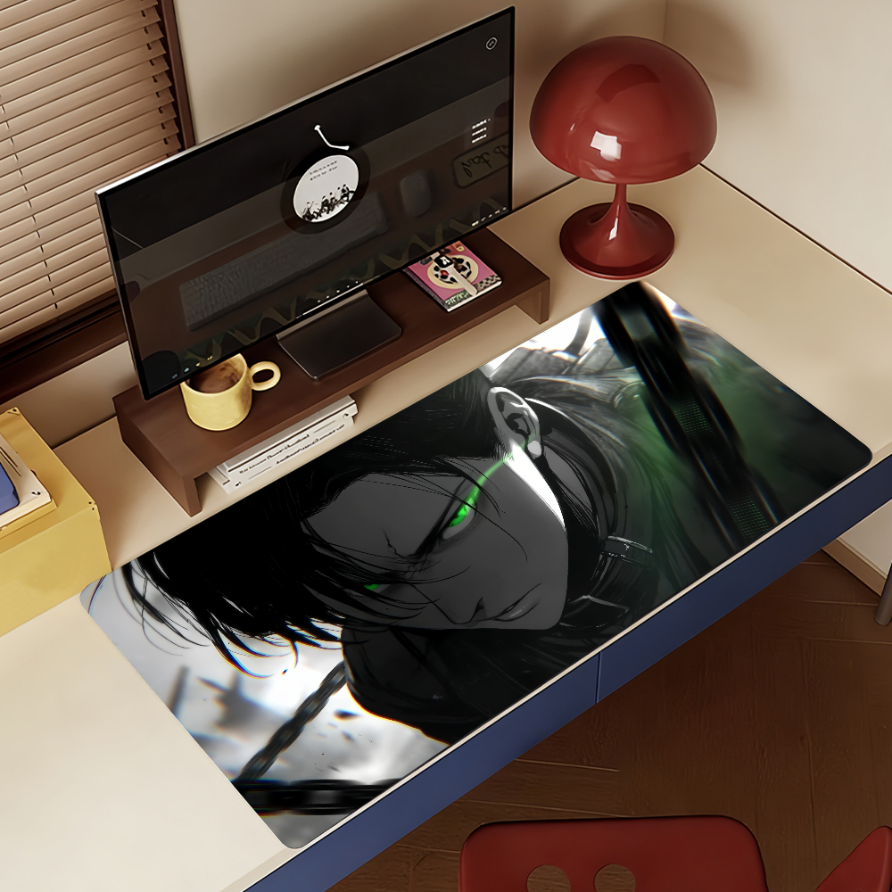 Anime A-Attack on Titan Levi M - Gaming Accessories On Sale 评论和价格
