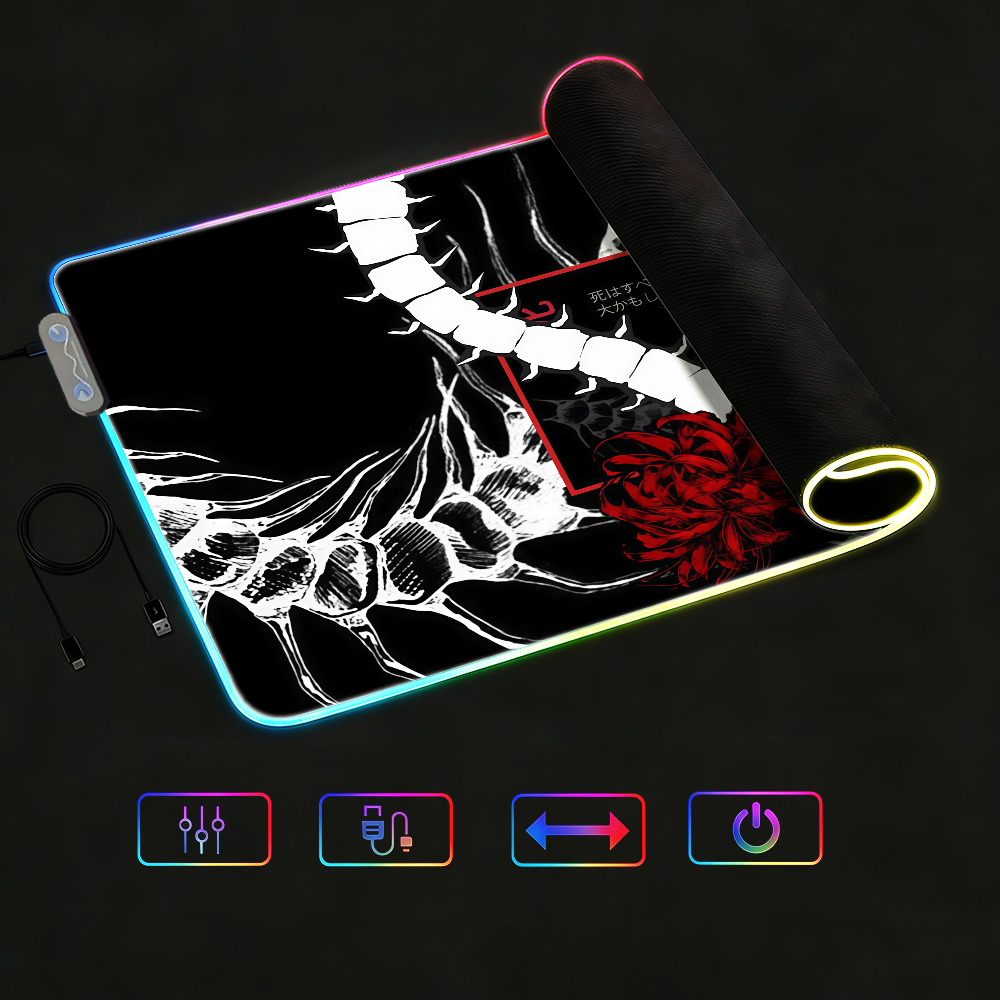 T-Tokyo Ghoul Anime Mouse Pad  - Gaming Accessories On Sale 评论和价格