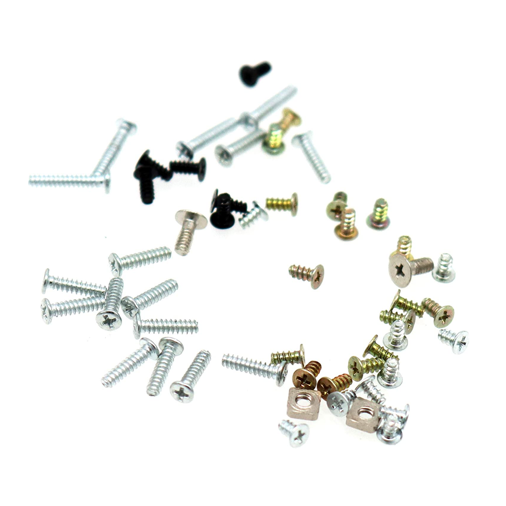 1 Set Metal Host Screws For Ni - Gaming Accessories Repair 评论和价格
