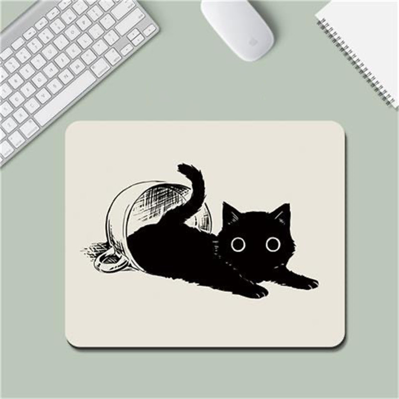 Mouse Mat Cat Mause Pad Cute C - Gaming Accessories For Gaming Desk 评论和价格