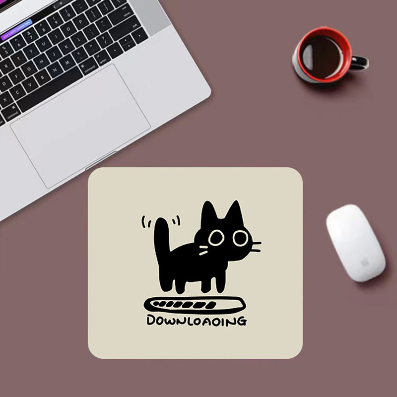 Mouse Mat Cat Mause Pad Cute C - Gaming Accessories For Gaming Desk 评论和价格