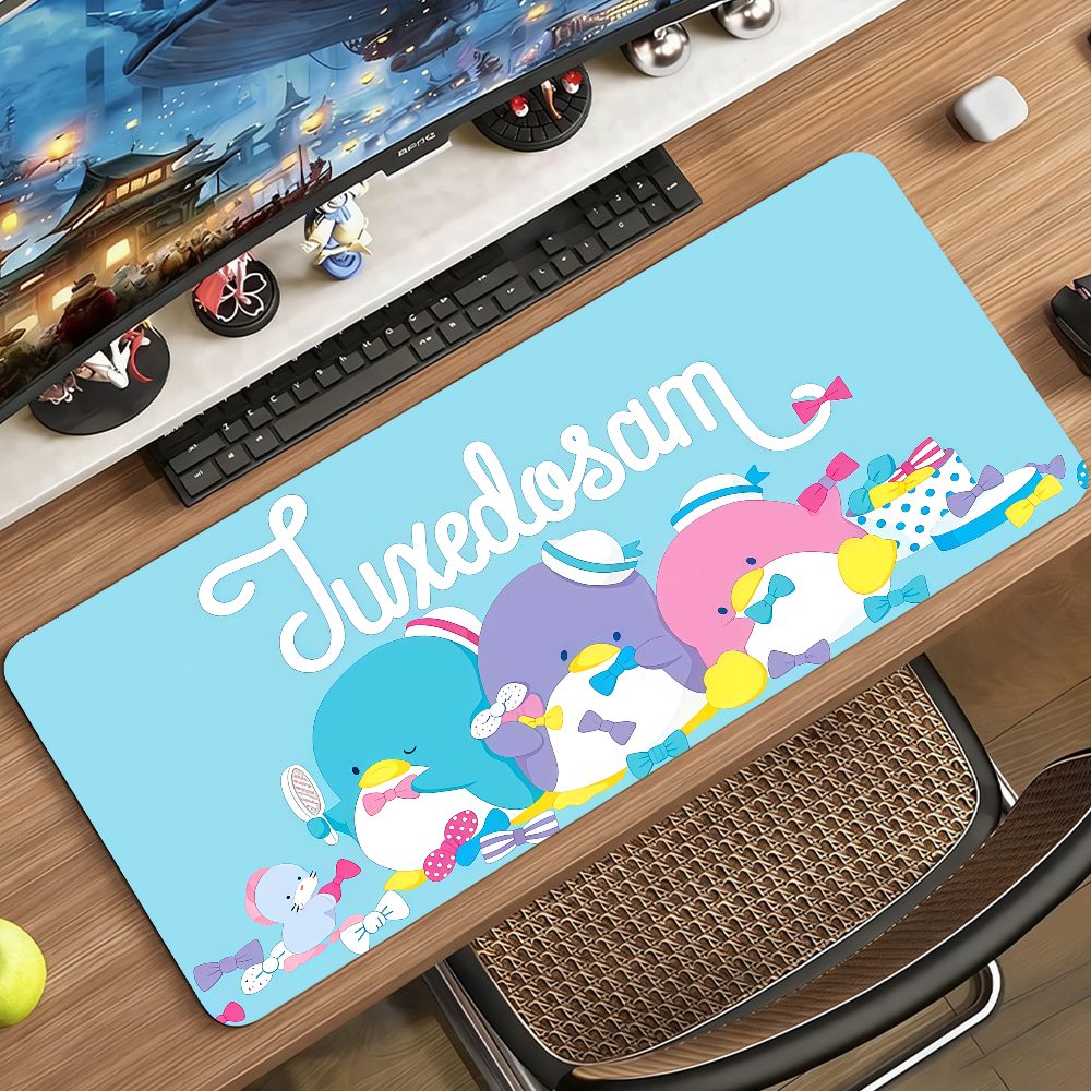 Cute T-Tuxedo Sam  Mouse Pad N - Gaming Accessories On Sale 评论和价格