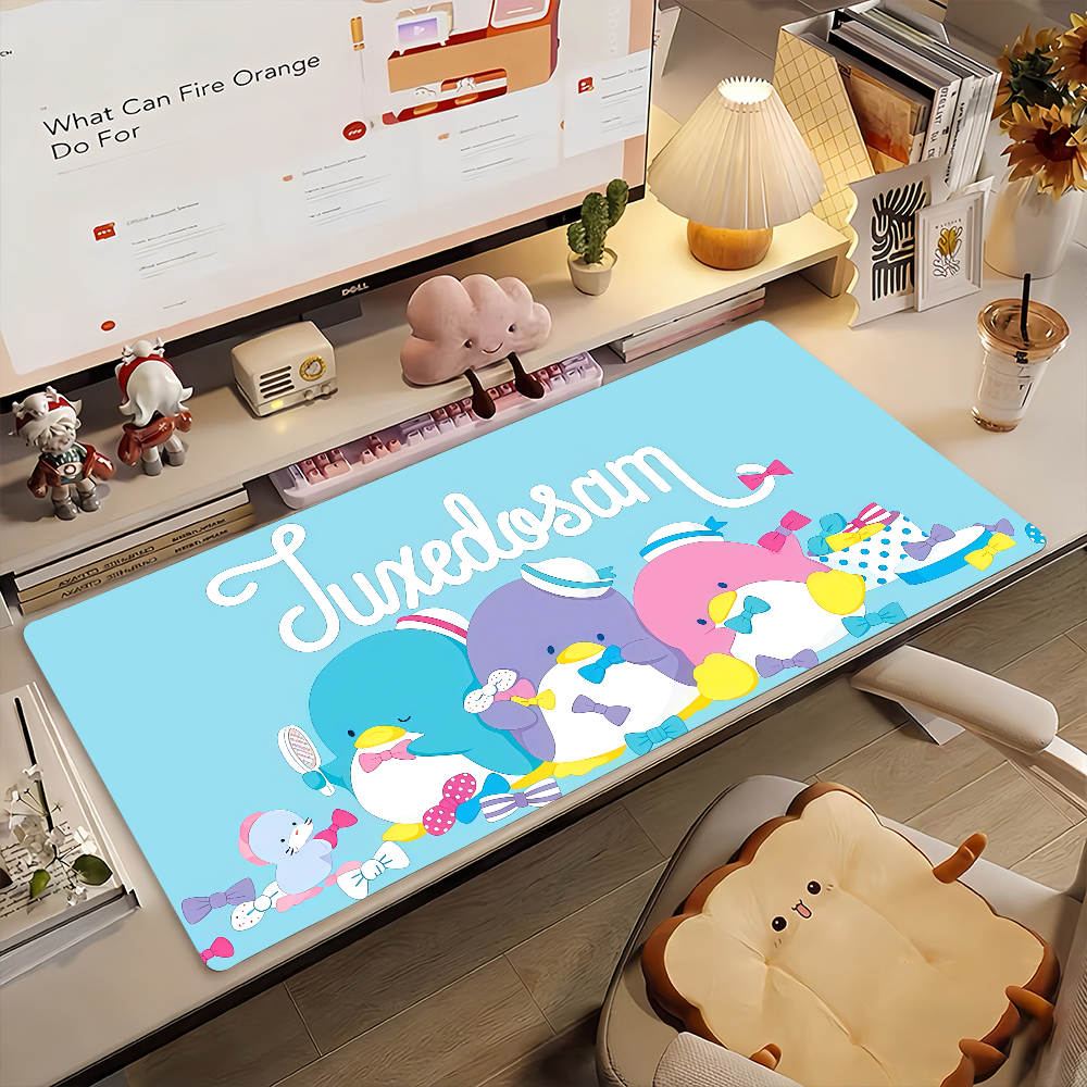 Cute T-Tuxedo Sam  Mouse Pad N - Gaming Accessories On Sale 评论和价格