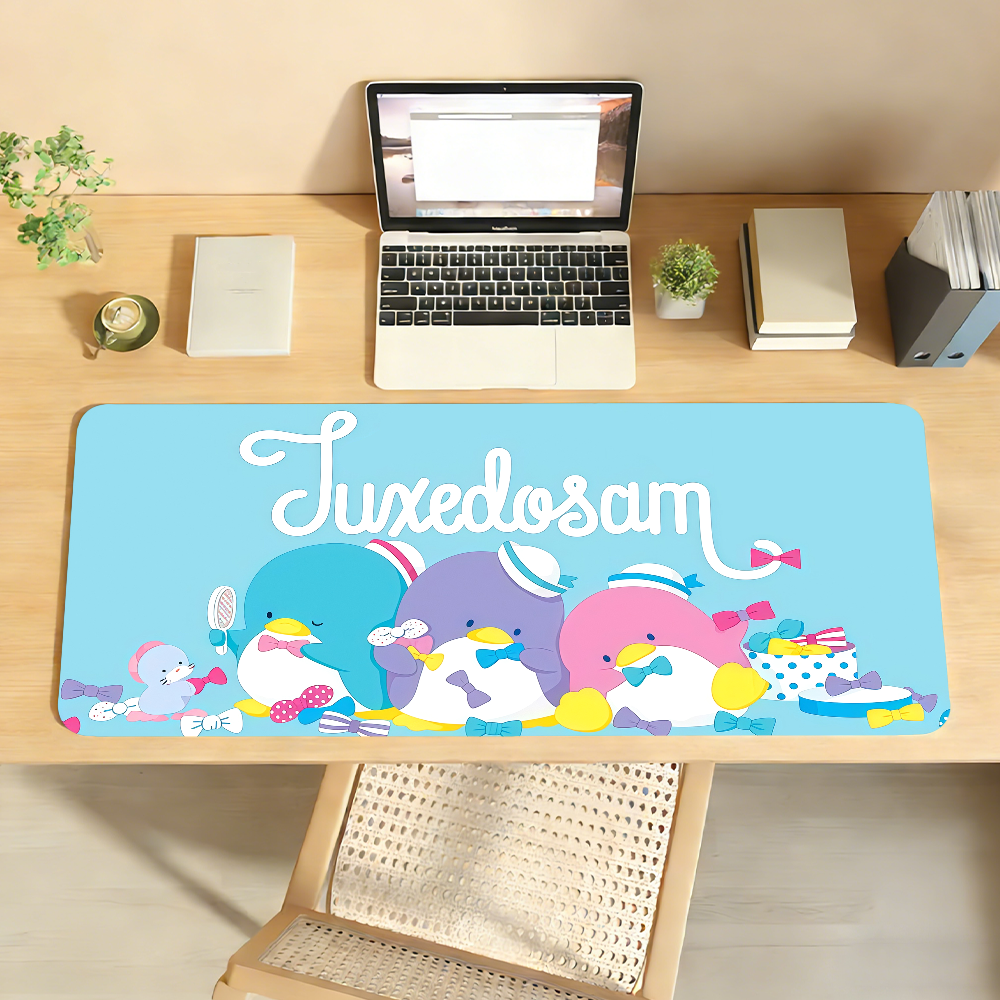 Cute T-Tuxedo Sam  Mouse Pad N - Gaming Accessories On Sale 评论和价格