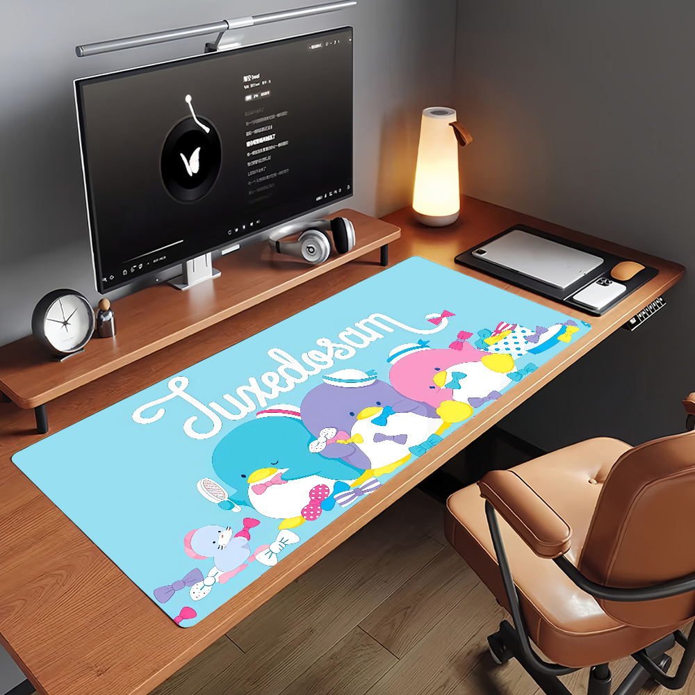 Cute T-Tuxedo Sam  Mouse Pad N - Gaming Accessories On Sale 评论和价格