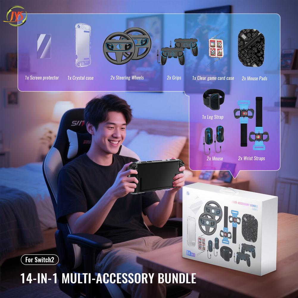 For Nintendo Switch Accessorie - Gaming Kit Accessories Nintendo Switch 评论和价格