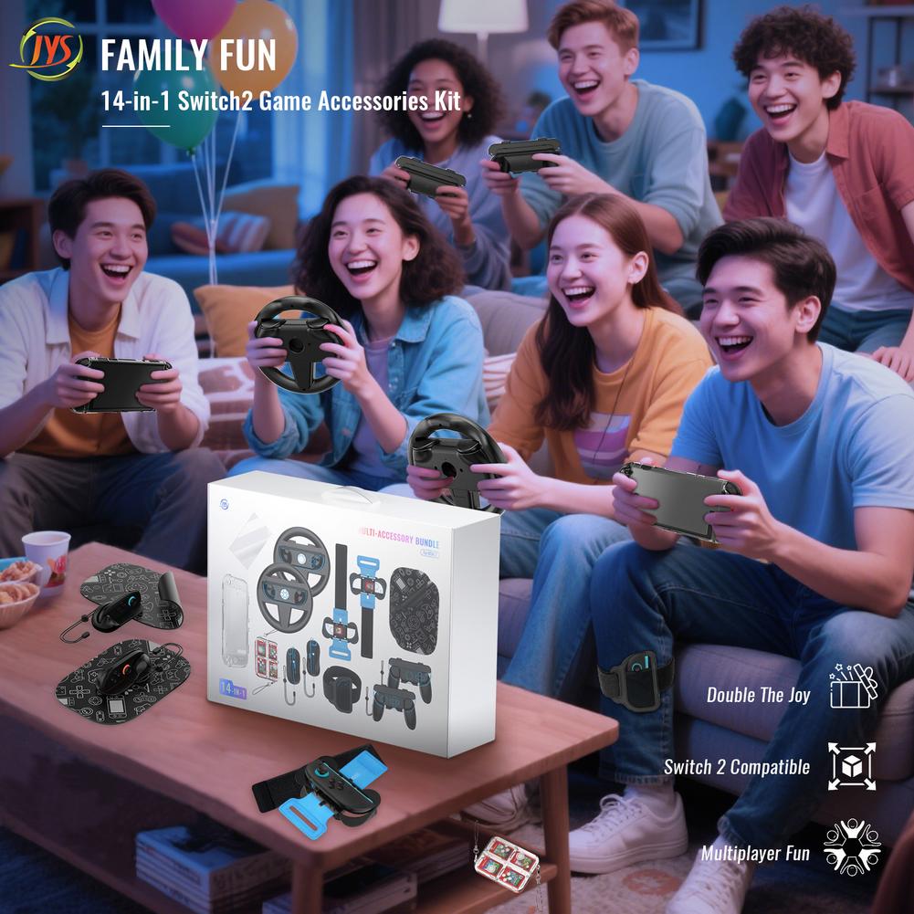 For Nintendo Switch Accessorie - Gaming Kit Accessories Nintendo Switch 评论和价格