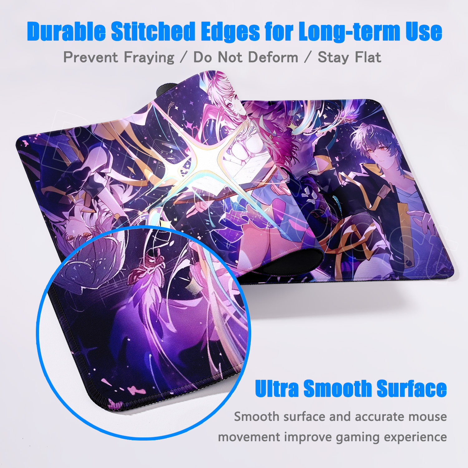 Beautiful Cute Pink Anime Cyre - Gaming Accessories Pink 评论和价格