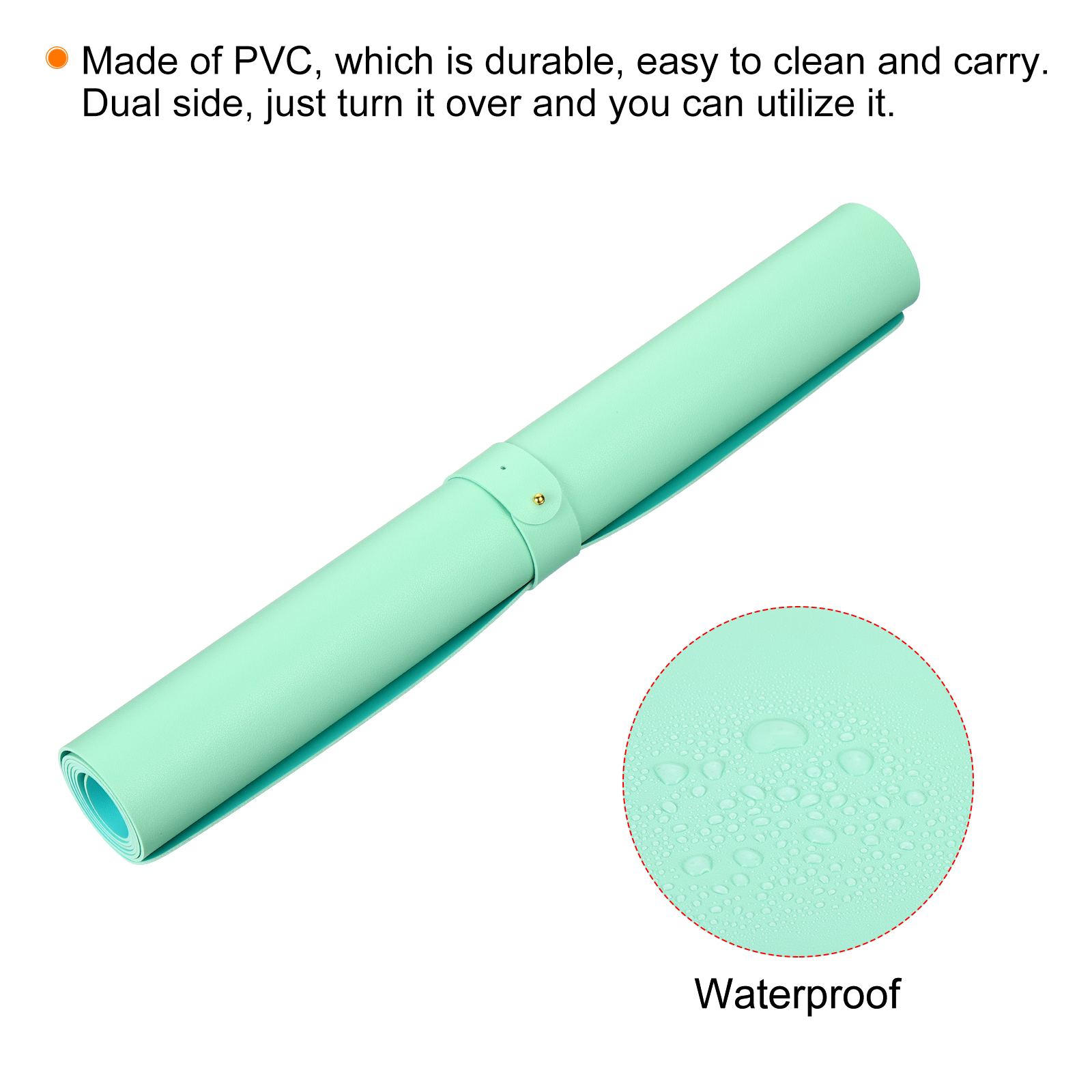 Office Desk Mat Protector PU L - Gaming Accessories For Gaming Desk 评论和价格