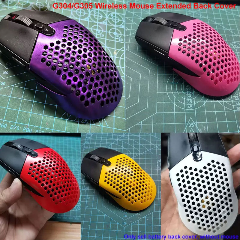 Compatible G304 Battery Door E - Gaming Hardware And Accessories 评论和价格