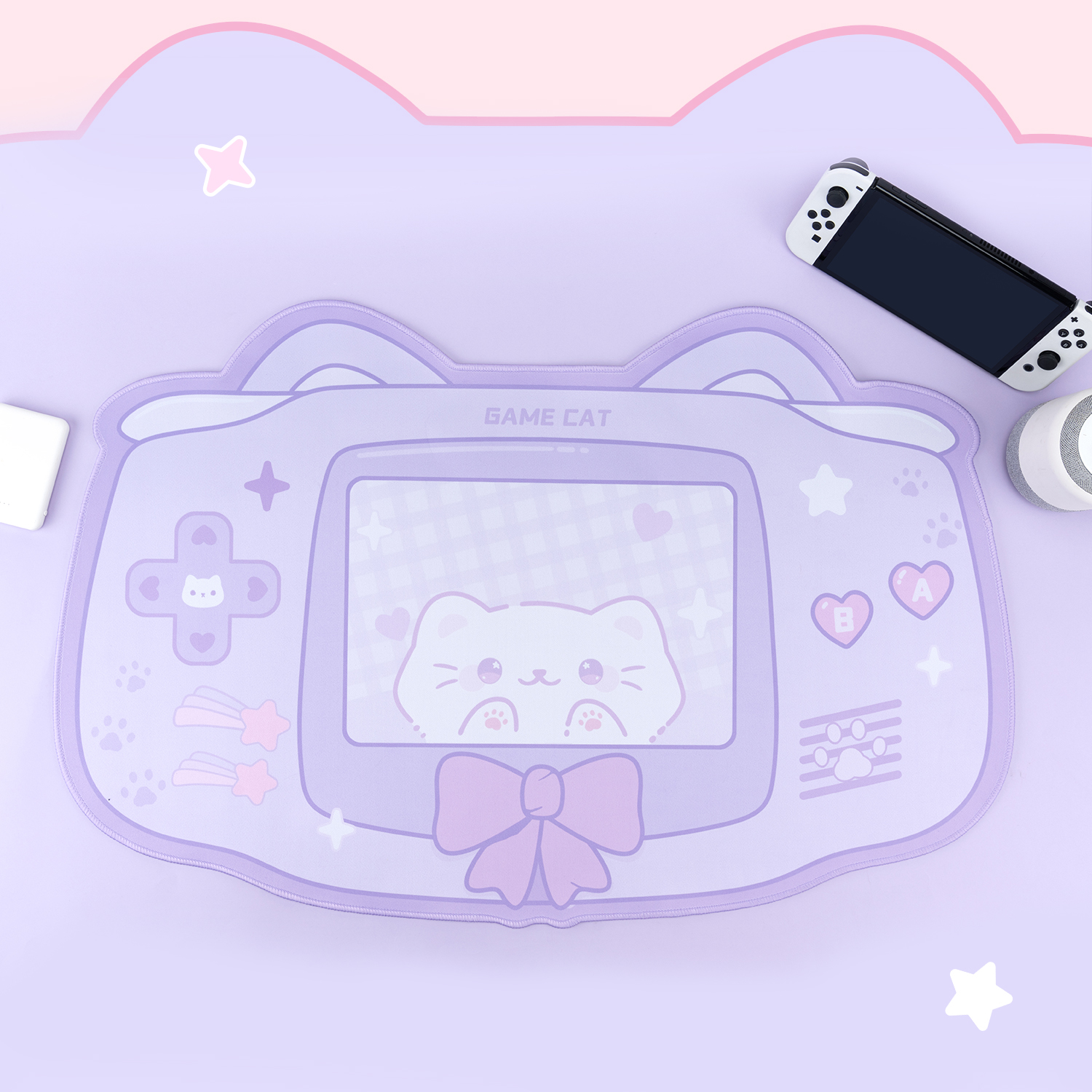 Extra Large Kawaii Retro GBA G - Gaming Accessories For Gaming Desk 评论和价格