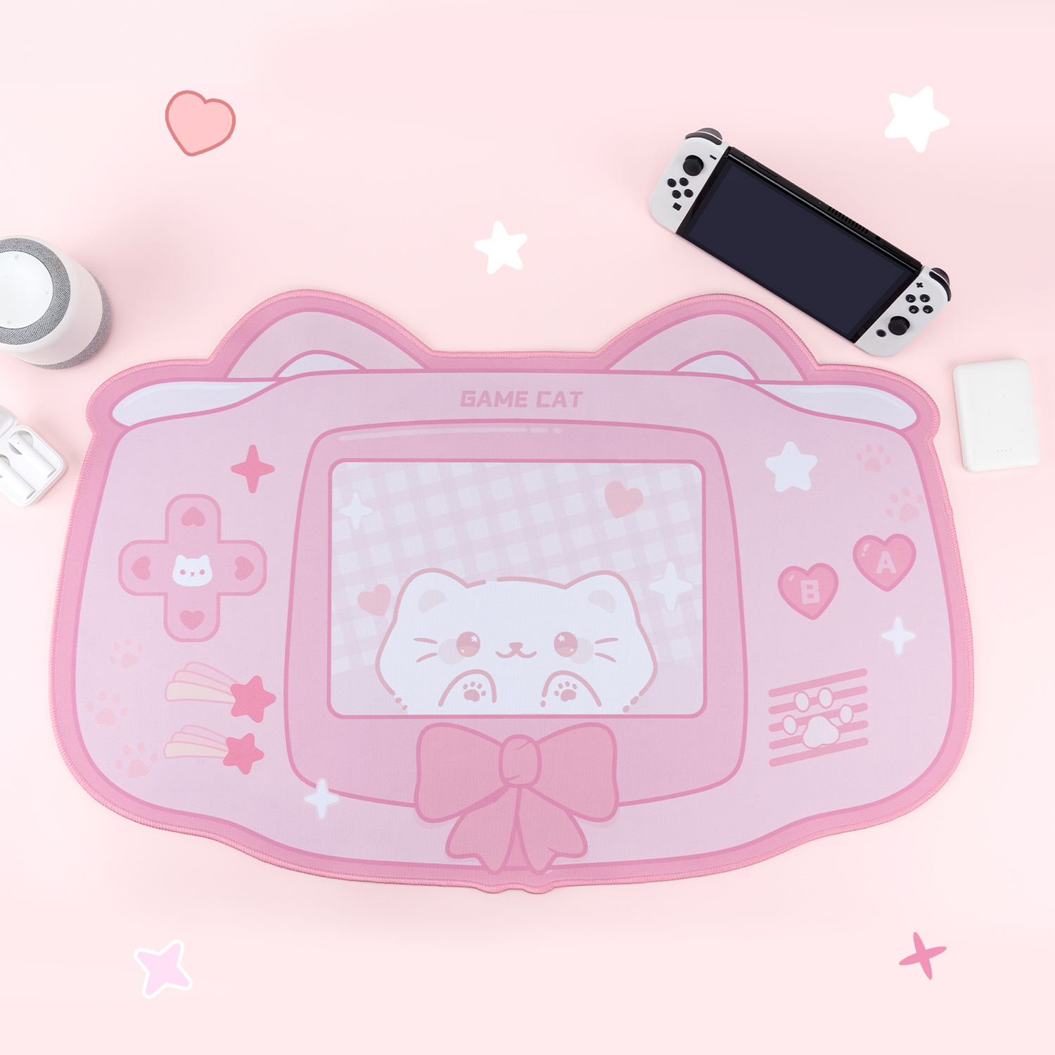 Extra Large Kawaii Retro GBA G - Gaming Accessories For Gaming Desk 评论和价格