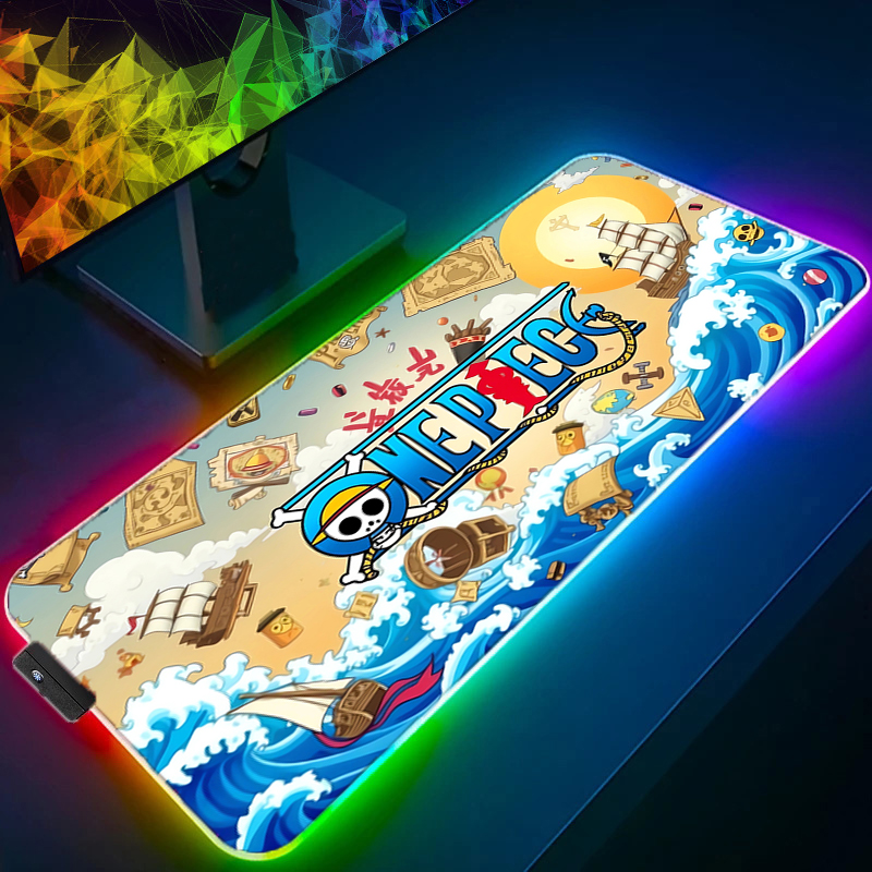 RGB Mouse Pad durable Lockedge - Gaming Accessories Led 评论和价格