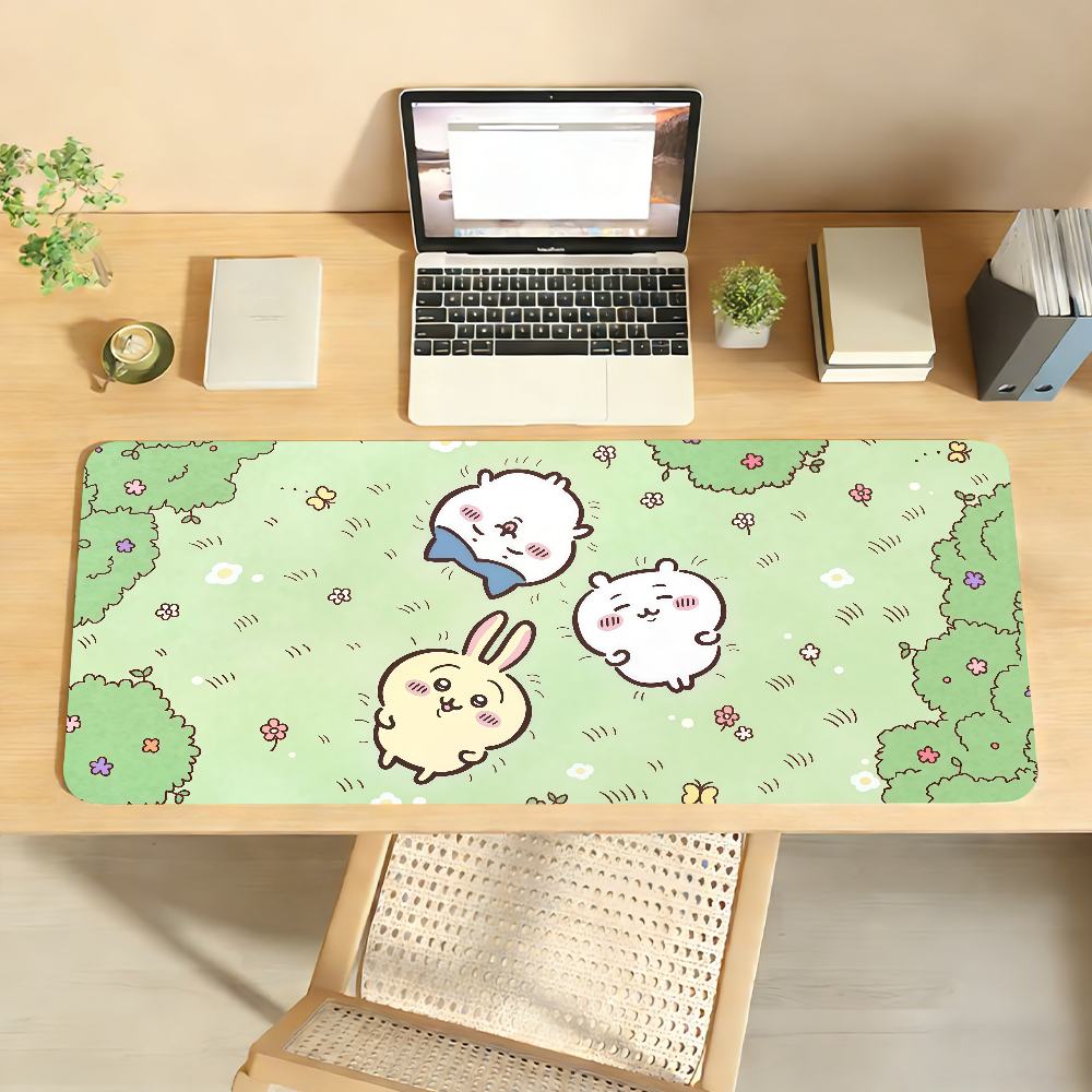 Cartoon C-Chiikawa Mouse Pad F - Gaming Accessories On Sale 评论和价格
