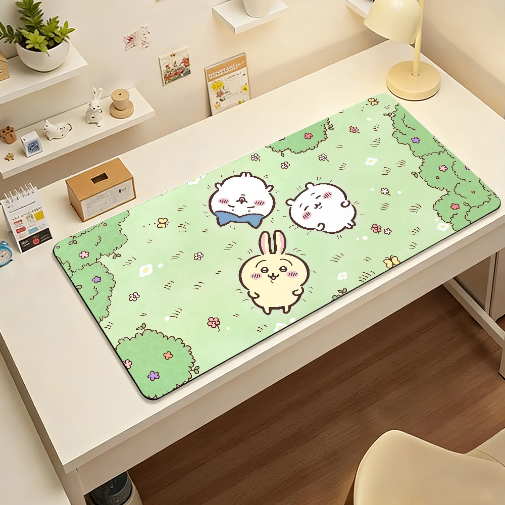 Cartoon C-Chiikawa Mouse Pad F - Gaming Accessories On Sale 评论和价格