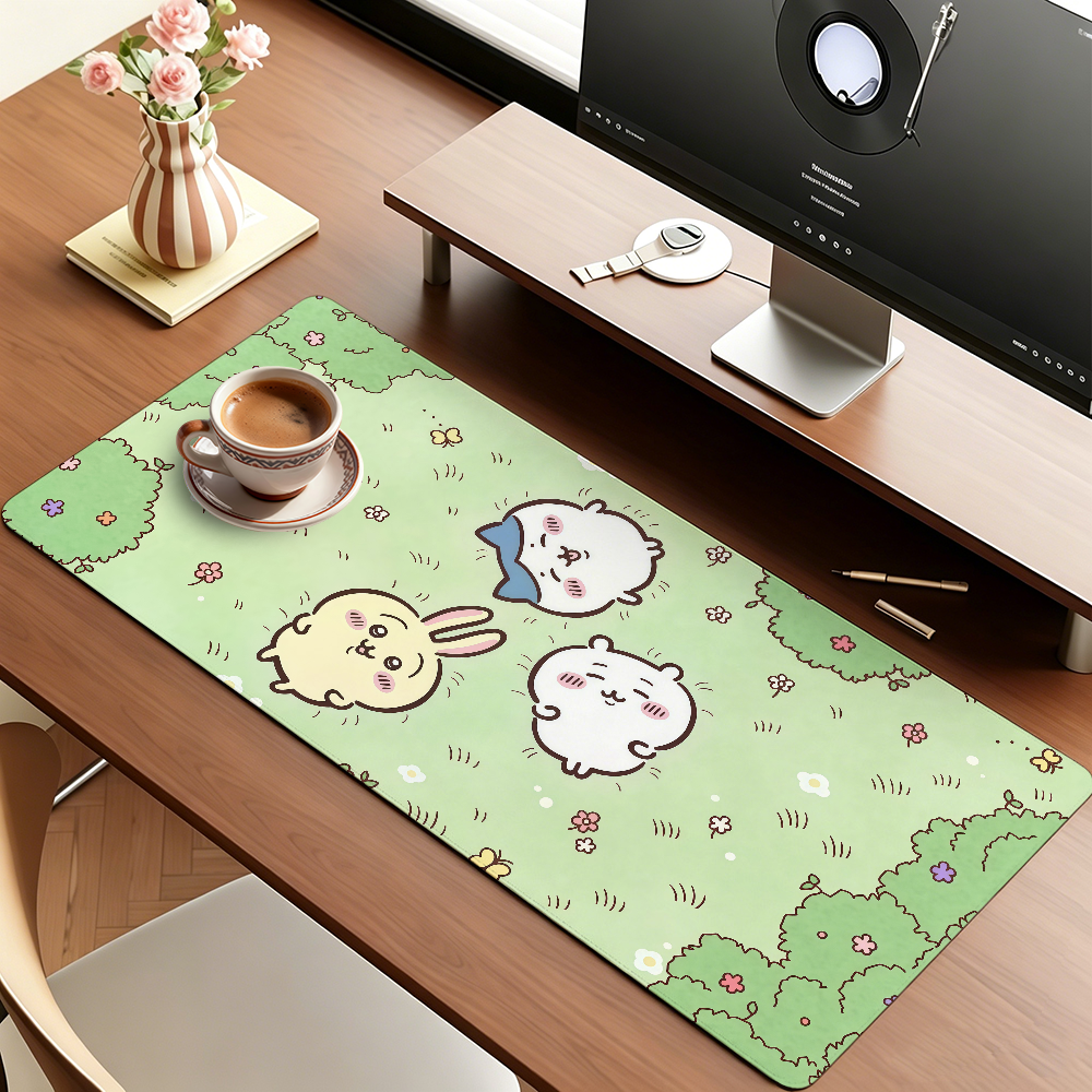 Cartoon C-Chiikawa Mouse Pad F - Gaming Accessories On Sale 评论和价格