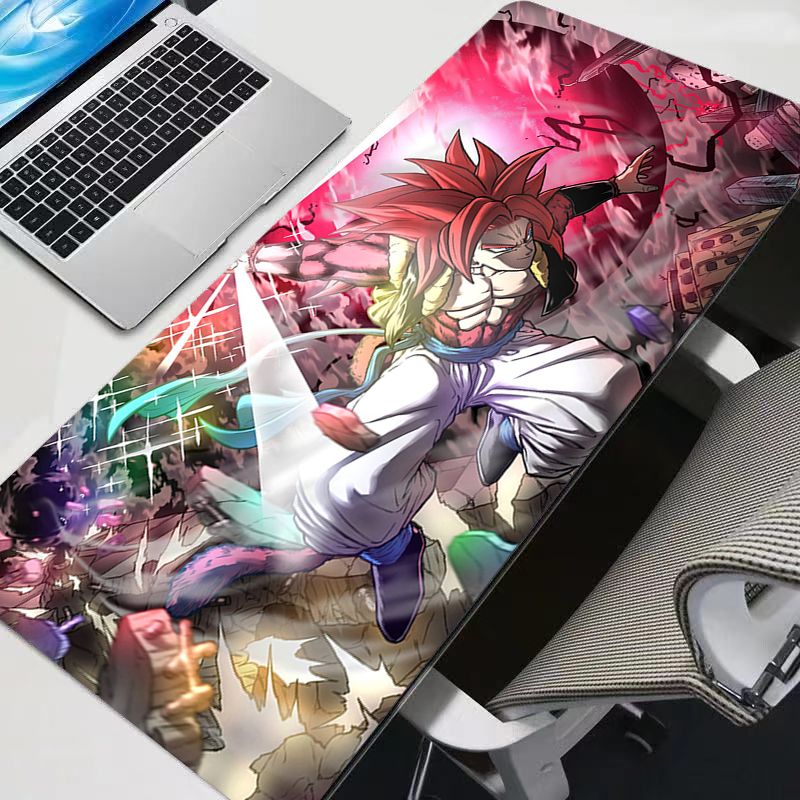 Kawaii Mouse Pad Dragon Ball A - Gaming Accessories For Gaming Desk 评论和价格